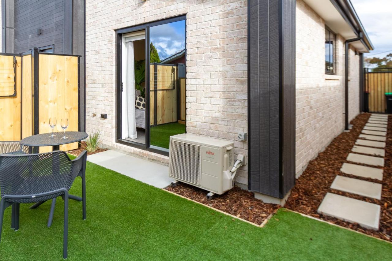 Luxury Escape For 2, Single Level Studio, Papanui クライストチャーチ エクステリア 写真